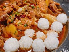 -胖哥俩肉蟹煲(昆山金鹰店)