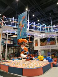-龙小湖探索乐园 Little Hoo Galaxy(龙湖重庆金沙天街店)