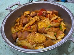 -尕胡才炕锅烤羊肉馆(八一路店)
