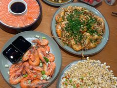 -味蕾主题虾蟹馆(空港西区店)