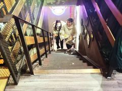 -第三空间·趣味桌游·轰趴.室内CS.剧本杀(大武汉1911店)