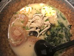 豚骨拉面-赤谷和牛烧肉居酒屋(石景山店)