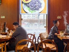 -義聚德·清真铜锅涮羊肉·烧烤(河东店)