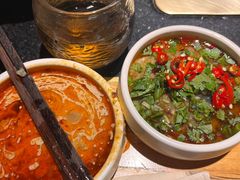 -巴奴毛肚火锅(广益哥伦布店)