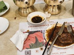 -芭菲盛宴·环球美食(袁家岗店)