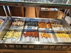 -曾百万小炉小串自助烧烤(高新店)