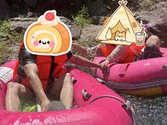 -安吉龙王山峡谷漂流