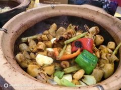 -天宝食坊·啫啫煲大排档(西华路店)