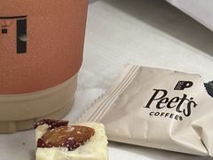 果仁奶酥糖-Peet's 皮爷咖啡(乐峰店)