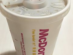 -麦当劳(交道口店)