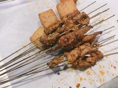 -碎怂烤肉(钟楼柳巷店)