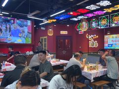 -饶福记·南昌烧烤大排档(九龙湖土著店)