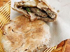 -李小老烧饼(常营民族家园店)