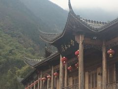 -天目山-昭明禅寺