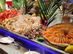 -领鲜活海鲜榴莲自助火锅(东门店)