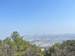 -灵岩山风景区