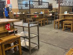 大堂-重庆老火锅王(永陵路分店)