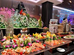 -坪山格兰云天国际酒店-汇厨自助餐厅-亲子-聚餐