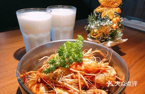 Fengdu Impression Oil-Poured Shrimp