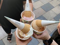 -喜茶(北京三里屯太古里店)