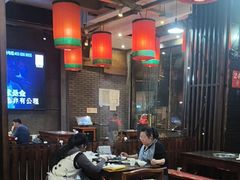 -陈府大宅门成都火锅·手切鲜肉(太原街店)