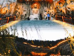 -龙门石窟