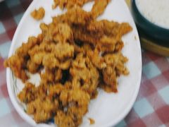 -八次方密云水库鱼粘卷子·熏鸽子·农家菜