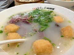 -鸭得堡老鸭汤·鸭血粉丝(南京博物院店)