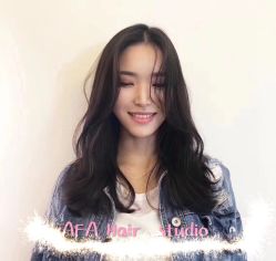-AFA Hair studio·女士发型设计