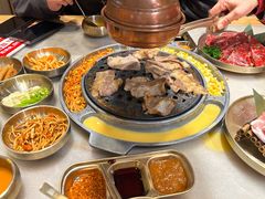 -韩宫宴和牛烤肉(武汉光谷现代风情街店)