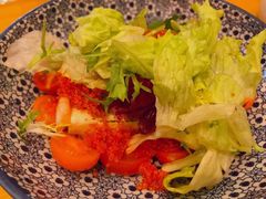 牛油果配豆腐色拉-沼津港渔市(宏伊国际广场店)