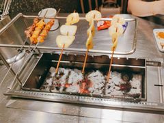 -白玉·朝鲜族烤串(南山店)