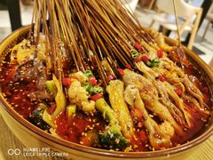 -古真记钵钵鸡(老公园店)