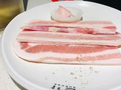 满心尝五花肉-本家韩国烤肉(青岛万象城店)