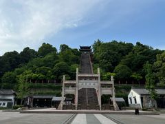 揽胜门-台州府城(江南长城)