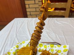 -新疆玉石阿卜都烧烤(太平南路店)