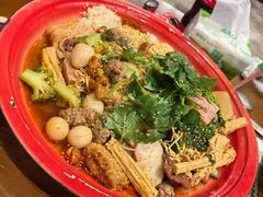-老街称盘麻辣烫·冒菜(思北店)