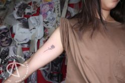 -AC TATTOO 纹身