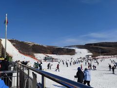 -玉龙湾滑雪场