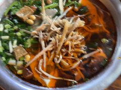 -老五鸡丝豆花面粉(瑞金北路68号院店)