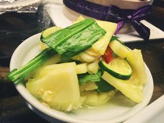 -云海肴·汽锅鸡·云南菜(天津国金汇店)