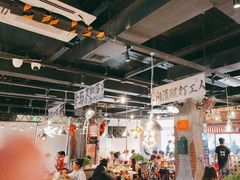 -萍姐火锅·公路夜市(武汉首店)