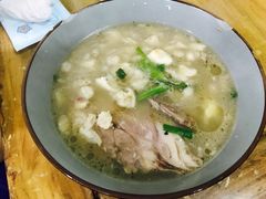 -老刘家泡馍·陕西老字号(钟楼广济街店)