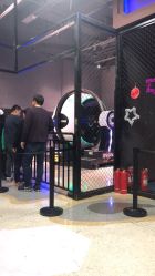 -嗨翻Hi-Fun竞技主题乐园·蹦床团建生日聚会(五棵松华熙店)