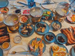 -喜庭海鲜自助(来福士店)