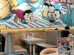 大堂-大头力茶餐厅(花都融创茂店)
