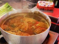 -燃计沙茶皇·香港沙茶火锅(人广旗舰店)