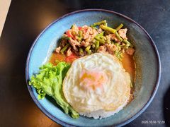 -KARN敢·春武里泰国小餐馆(版筑翠园店)