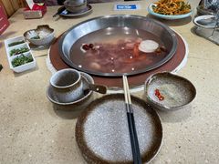 -313羊庄·羊肉火锅烧烤(李村店)