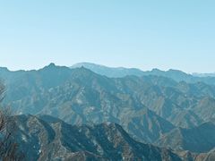 -终南山南五台景区